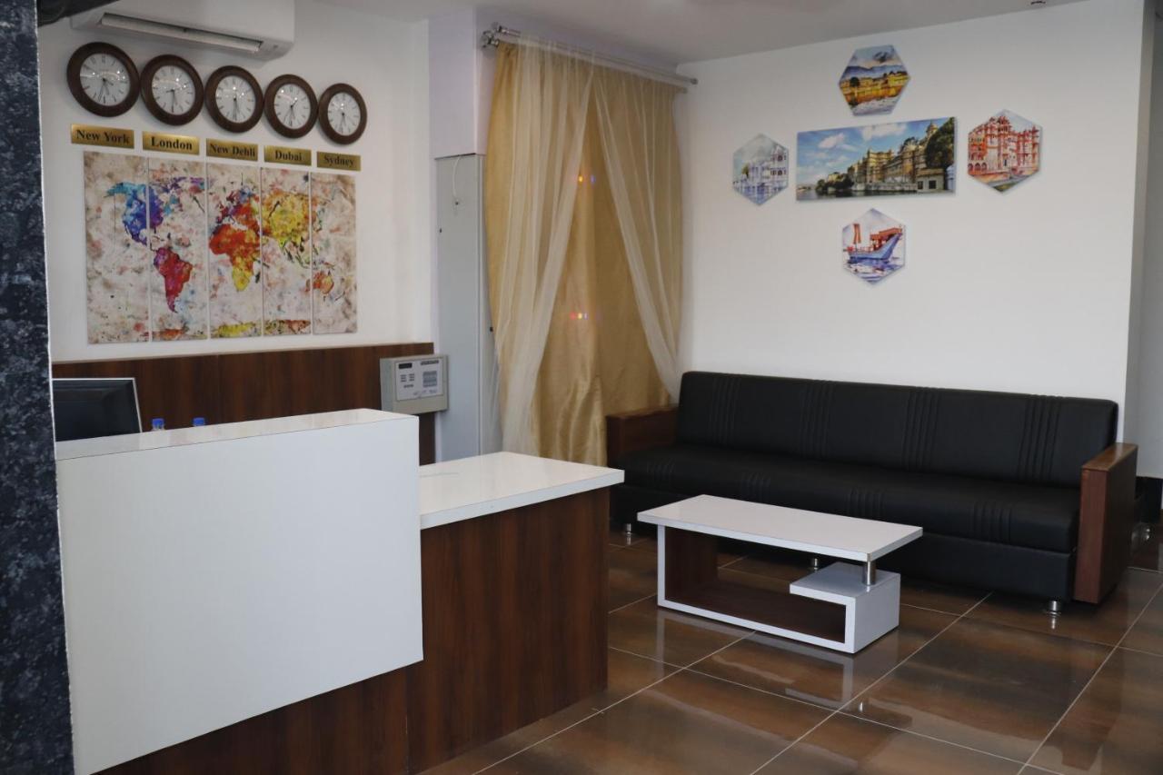 ホテルPravas Residency ウダイプル エクステリア 写真